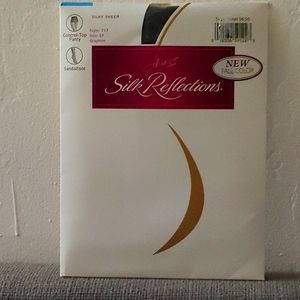 Silky Sheer Stockings